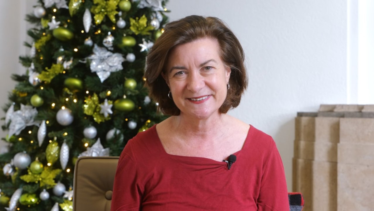 Wales’ First Minister Eluned Morgan's Christmas message