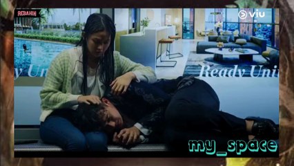 Aku Tak Membenci Hujan EP4 P1