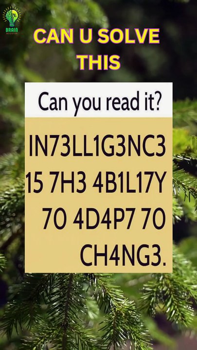 BRAIN BOOSTER #brain#booster