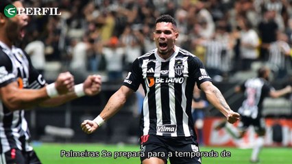 Palmeiras Confirma Contratação de Paulinho e Tyson Revela Segredo | Ao Vivo Milan x Verona ⚽