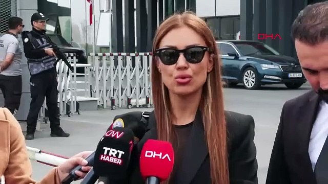 Dilan ve Engin Polat için hapis talebi