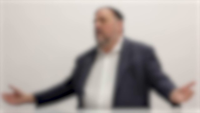 Entrevista a Oriol Junqueras, presidente de ERC