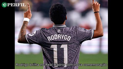 "Rodrygo surpreende com nova comemoração enquanto torcedores pressionam dirigentes e Arias se destaca mundialmente"