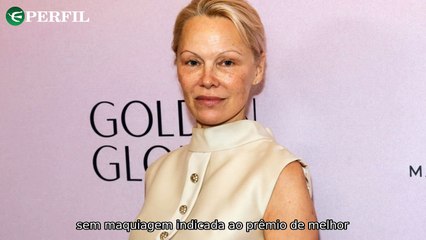 "De Pamela Anderson a relíquia do Titanic: Descubra os looks mais inusitados do TikTok Awards!"