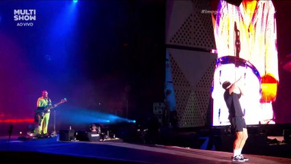 Imagine Dragons - Fire in these hills - Live @ Rock in Rio 2024
