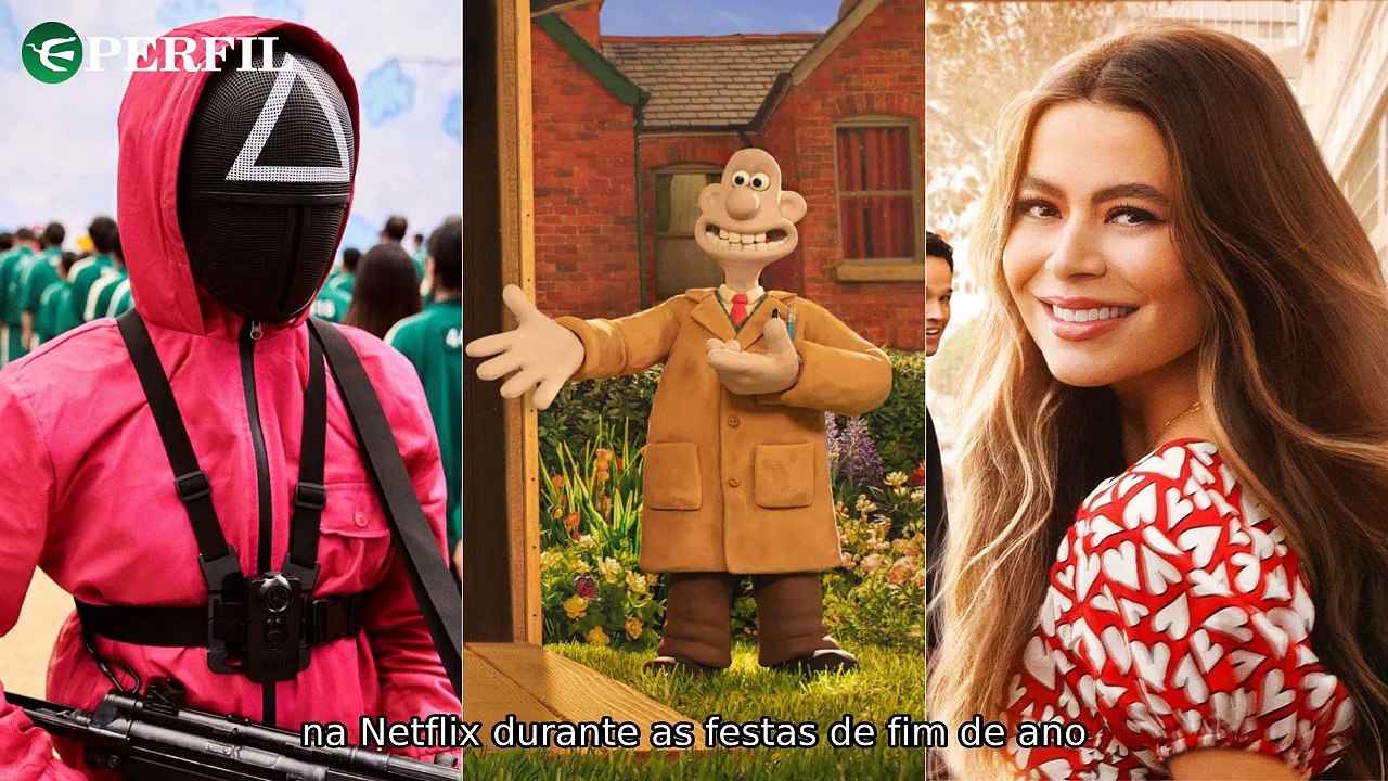 "Guia de Fim de Ano: Dexter, Tulsa King e Netflix - Novidades e Estreias Imperdíveis!"