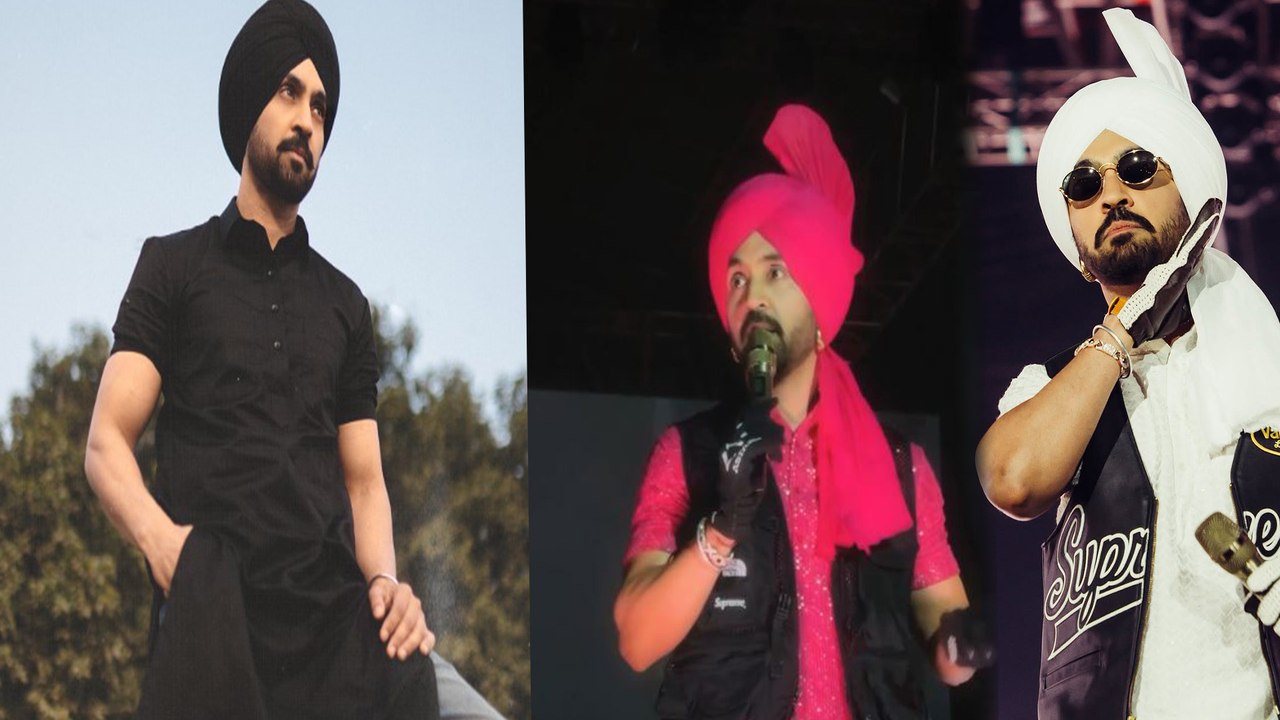 Diljit Dosanjh ने Concert में ही महाराष्ट्र सरकार की एडवाइजरी पर किया React, बोले 'ये Bollywood...'