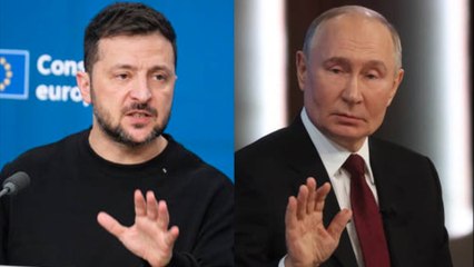 Zelensky Critica A Putin Por Retar A Un «Duelo» De Misiles