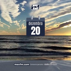 Bom dia (20/Dez/2024) #webradiomexfm #goodvibes #mexfm #mexnews #bomdia #sextafeirou