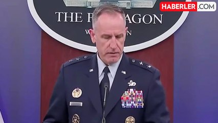 Pentagon'dan Suriye'deki asker sayısı için fıkra gibi açıklama