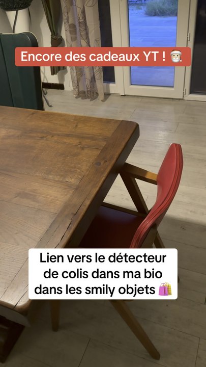 Des nouveaux cadeaux yt !