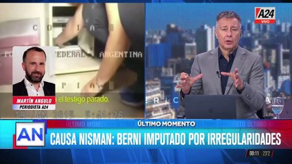 A 10 años de la muerte de Nisman, imputan a Sergio Berni por impericia en la escena del crimen