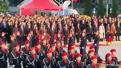Xi Jinping a Macao per i 25 anni dal ritorno alla Cina