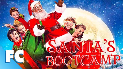 Santa's Boot Camp - Full Comedy Christmas Family Movie - Free HD 2024 Film - Eric Roberts - FC