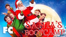 Santa's Boot Camp - Full Comedy Christmas Family Movie - Free HD 2024 Film - Eric Roberts - FC