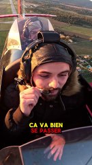 Piloter un avion SANS expérience ÇA FAIT QUOI ? 🥶