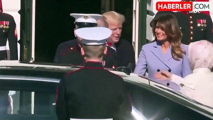 Trump'ın övgü dolu sözlerine Cumhurbaşkanı Erdoğan'dan ilk yorum