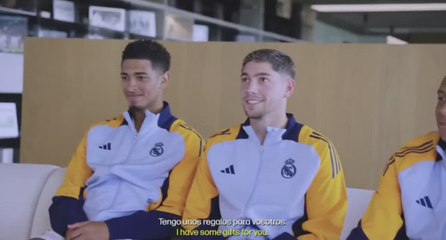 Bellingham se 'parte' de risa por una frase de Valverde sobre su hijo: el momento es absolutamente top