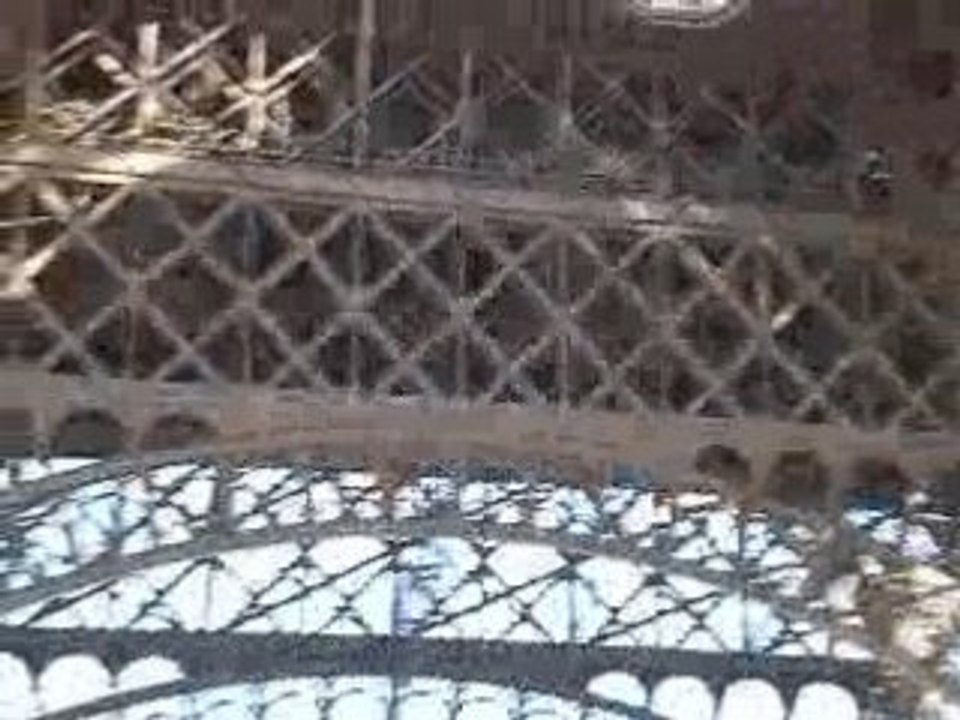 Torre Eiffel Parte II