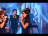 Charlotte Church Show and Amy Winehouse - Beat It