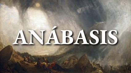 ANÁBASIS de Jenofonte (ca. 370 a.C) - Audiolibro