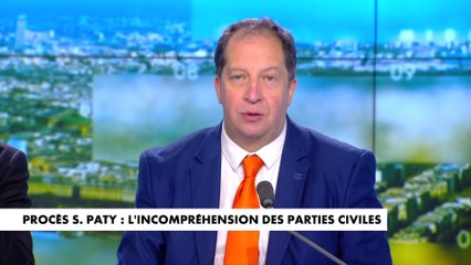 Michel Taube : «L’assassinat de Samuel Paty est aussi une faille et une grande lâcheté collectives»