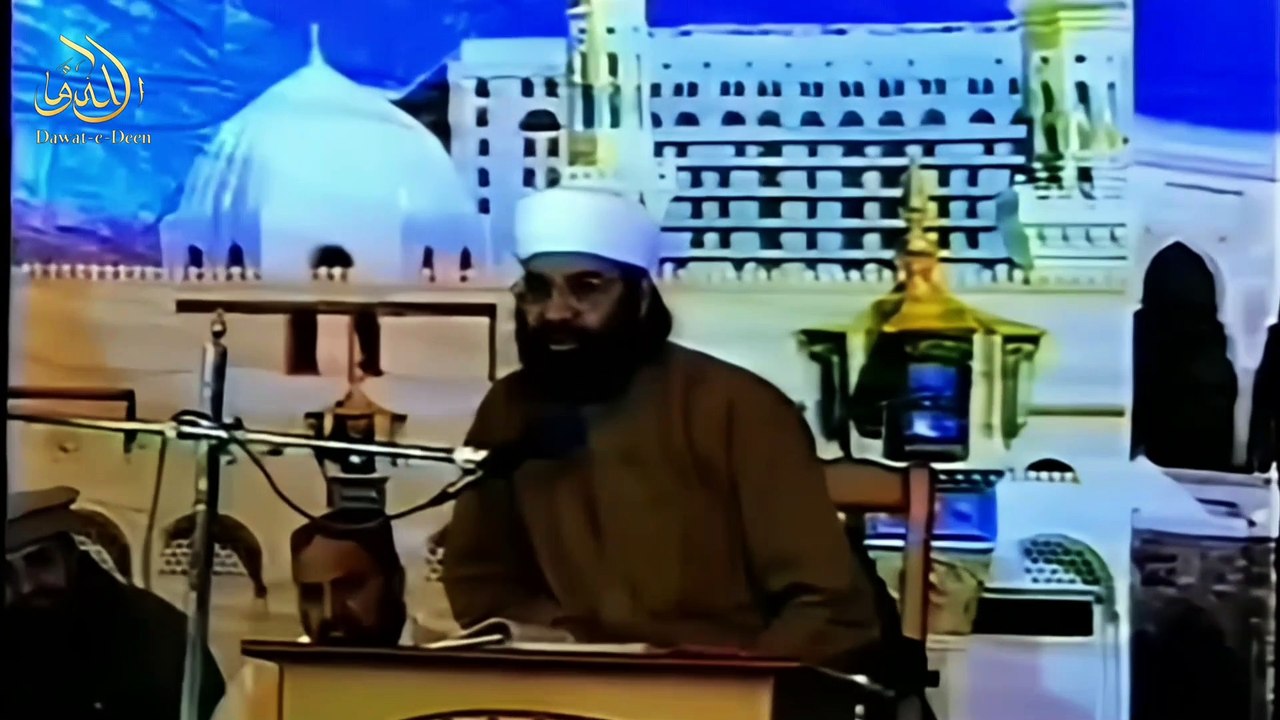Farooq e Azam ka aqeda tumhare wala Nahi hamare wala tha Dawat-e-Deen ...