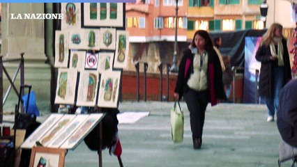 Riapre dopo 8 anni il Corridoio Vasariano