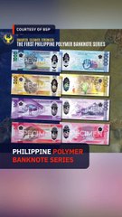 Group slams removal of images of Ninoy, Cory and former presidents in new banknotes