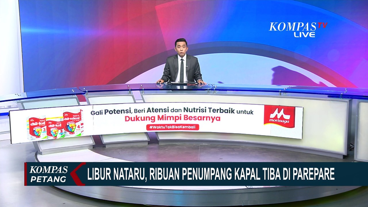 Kondisi Pelabuhan di Banten-Bali Jelang Libur Natal dan Tahun Baru 2025 Mulai Dipadati Pemudik