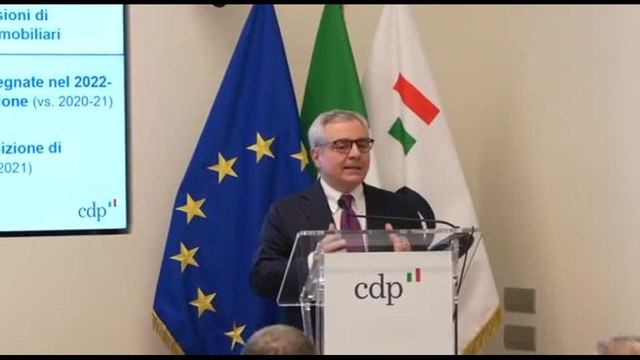 Cdp approva nuovo Piano che attiva 170 mld di investimenti