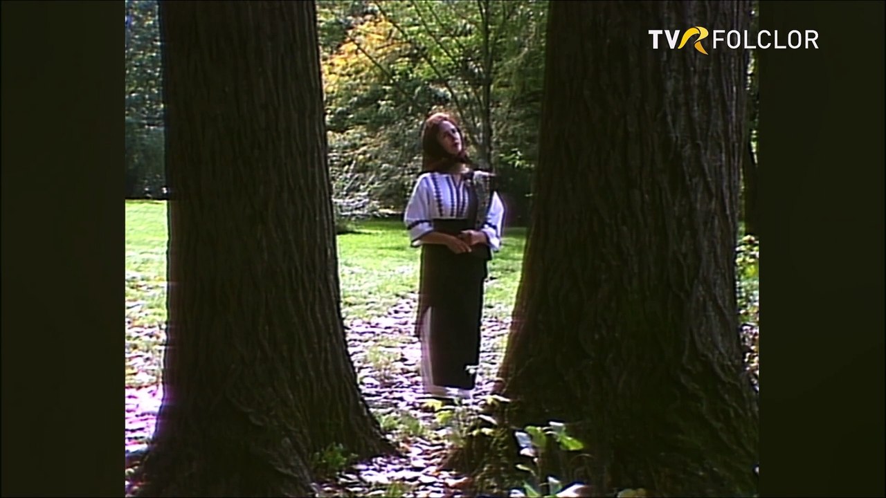 Sofia Vicoveanca - Mamuca, cand m-ai facut (Popasuri folclorice - arhiva TVR)