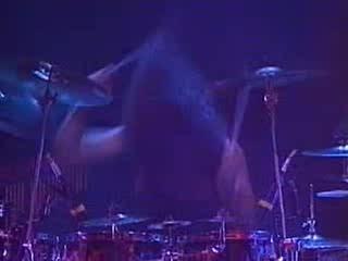 Dream Theater - Drum Solo Mike Portnoy