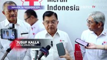 Respons Jusuf Kalla soal Kepengurusan PMI di Bawah Pimpinannya Disahkan Menkum