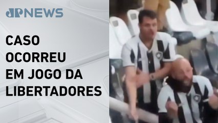 Torcedores do Botafogo são denunciados por racismo