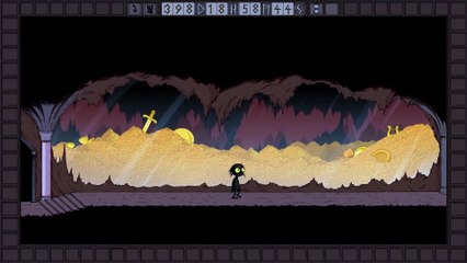 In The Longing leistet ihr einem einsamen Schatten Gesellschaft, doch ihr müsst geduldig sein