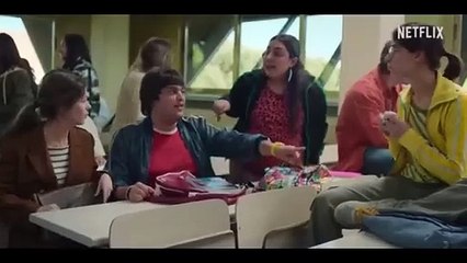 Tráiler oficial de Todas las veces que nos enamoramos en Netflix