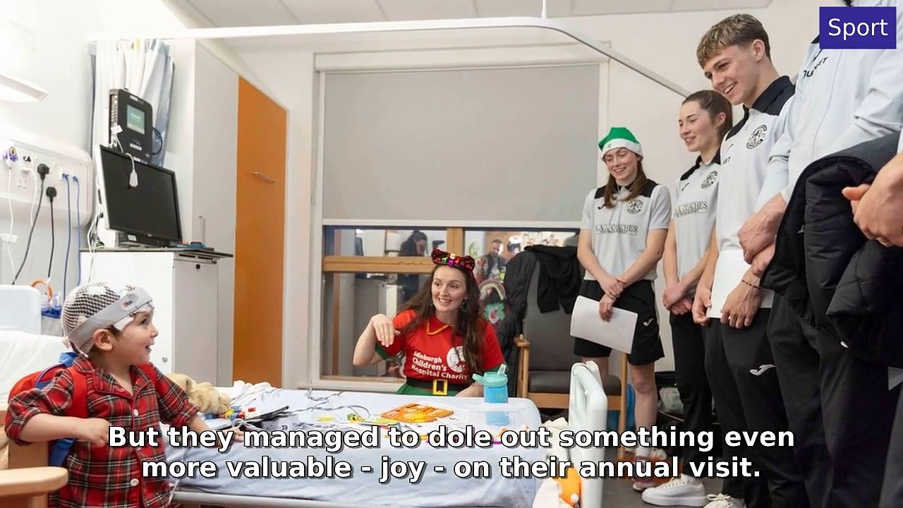 Edinburgh Evening News Morning Update 20 December, 2024