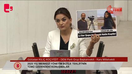 DEM Parti SİHA saldırısında katledilen gazetecileri Meclis gündemine taşıdı