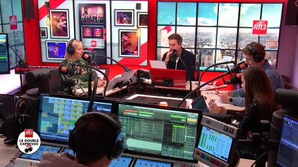 L'INTÉGRALE - Eddy de Pretto dans Le Double Expresso RTL2 (20/12/24)