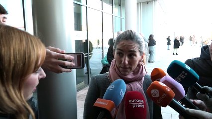 Alejandra Martos, hija de Raphael, da la última hora de su estado de salud de su padre tras tres días de ingreso