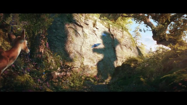 Blanche Neige Bande-annonce (2) VO STFR