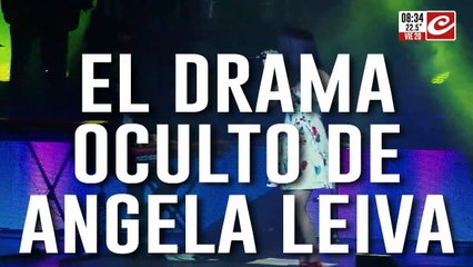 Violencia de género, censura y escándalo: el drama oculto de Ángela Leiva
