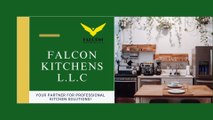 Falcon Kitchens L.L.C – Your Trusted Kitchen Equipment Partner in UAE & GCC!