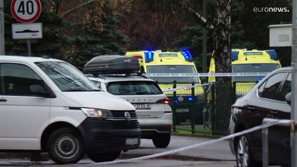 Κροατία: Επίθεση με μαχαίρι σε δημοτικό σχολείο - Ένα επτάχρονο κορίτσι νεκρό