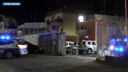 Il video dell'operazione sul clan Scalisi di Adrano