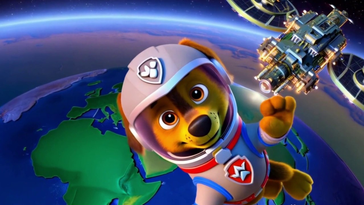 Satellites Help us Get Around - Learn with Science Jamz - Kids Educational Nursery Dance Songs