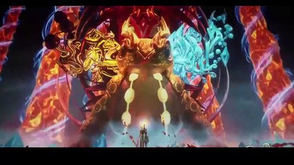 [80HD]Soul Land 2 The Peerless Tang Sect Episode 80 English Sub And Sub indo (斗罗大陆Ⅱ绝世唐门)