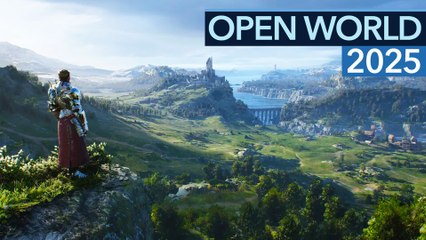 Die 15 Must-Play Open-World-Spiele 2025 – Die Highlights im Überblick 🎮