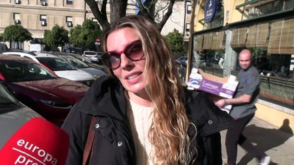 Alejandra Osborne, muy firme sobre su papel en la decisión de su padre, Bertín Osborne, de no conocer al hijo de Gabriela Guillén